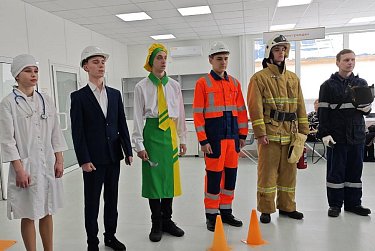 В Саракташе открылся обновленный кадровый центр «Работа России»